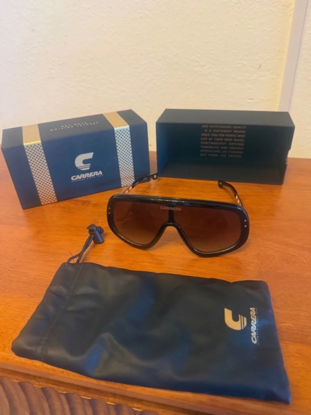 carrerra flaglab 17 Special Edition sunglasses